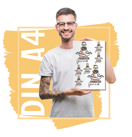 DIN A4+ inkl. Profi-Datencheck